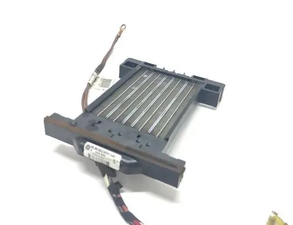 SKODA Fabia 2 generation (2010-2014) Elektrisk kabinvarmeradiator 6Q0963235B 34985168