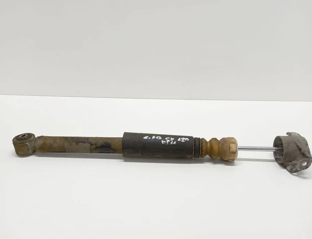 SKODA Fabia 2 generation  (2010-2014) Støtdemper bak høyre 34987029