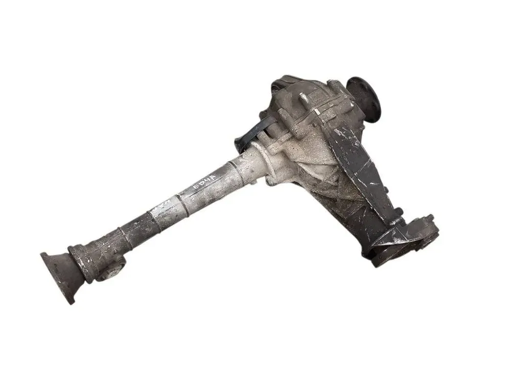 PORSCHE Cayenne 955 (2002-2010) Forflytningsveske foran 4460310021 34985008