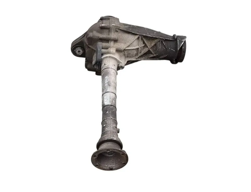 PORSCHE Cayenne 955 (2002-2010) Forflytningsveske foran 4460310021 34985008