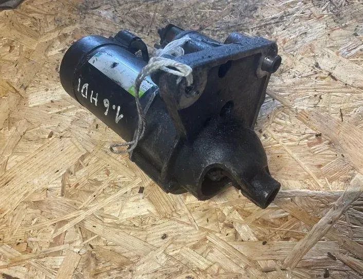 PEUGEOT 207 1 generation (2006-2009) Startmotor D6RA140,31C60390HC,9640825280 22250113