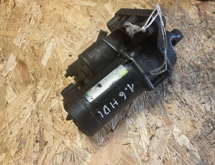 PEUGEOT 207 1 generation (2006-2009) Startmotor D6RA140,31C60390HC,9640825280 22250113