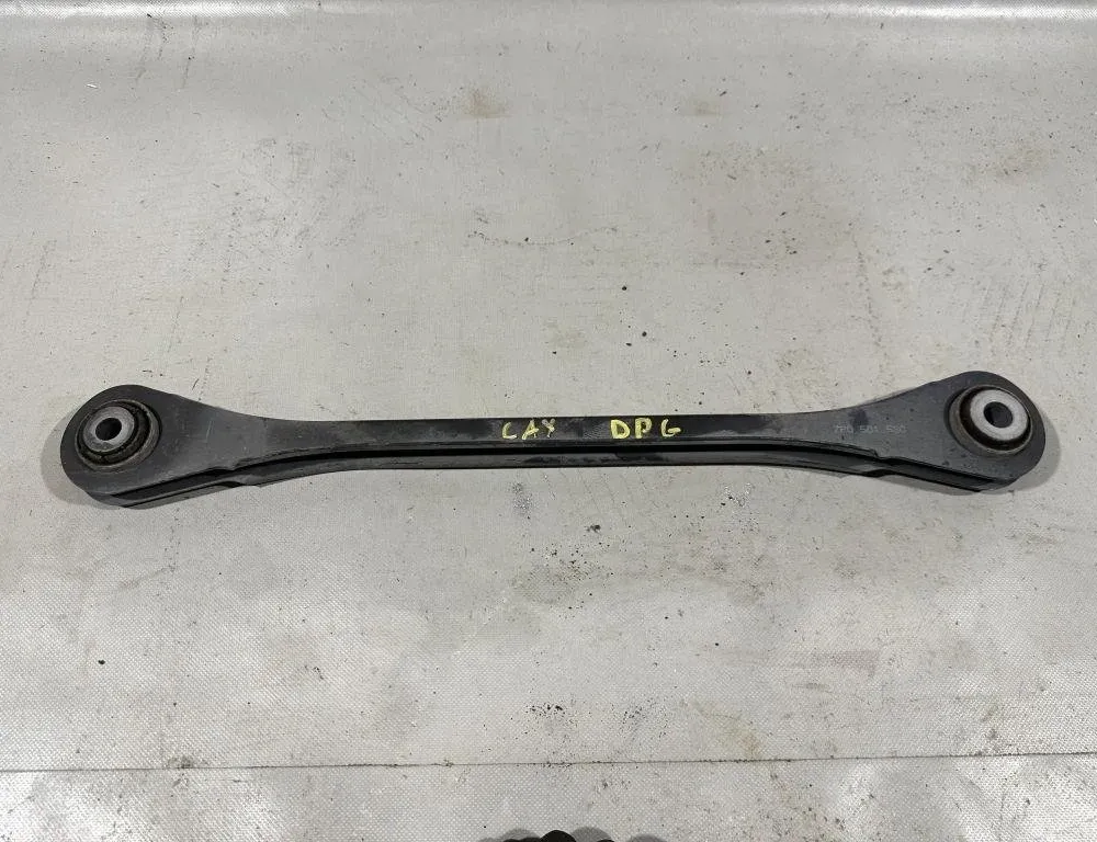 PORSCHE Cayenne 958 (2010-2018) Høyre bakarm 95833104600,7P0501530 31421128