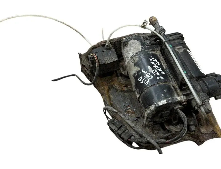 MERCEDES-BENZ Vito W639 (2003-2015) Suspensjonskompressor 00104460 34972672
