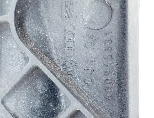 SKODA Rapid 2 generation (1985-2023) Batteripute 6R0915331 21742065