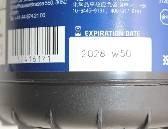 VOLVO XC40 1 generation (2017-2024) Dekk kompressor 32340090,32416171 34965905