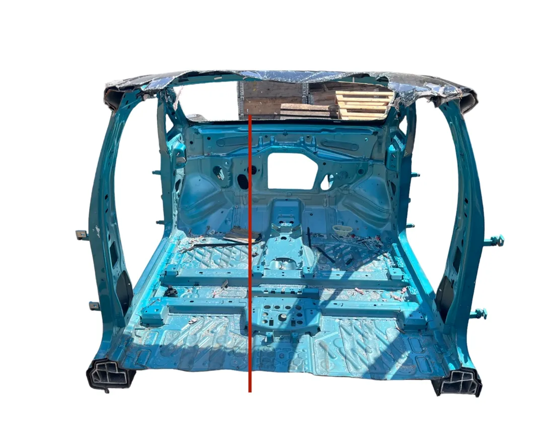 VOLKSWAGEN ID.3 1 generation (2019-2023) Foran venstre kvartal 25305789