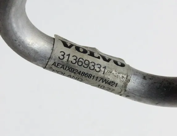 VOLVO XC60 2 generation (2017-2024) AC Slangerør 31369331 27936422