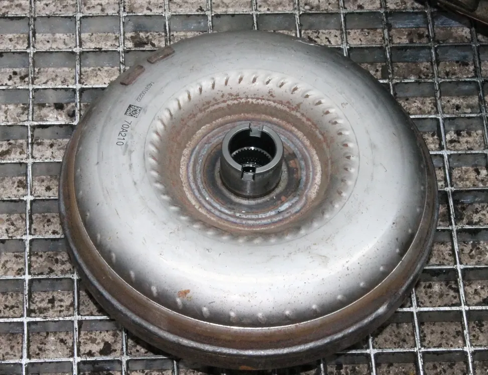 VOLVO V60 1 generation (2010-2020) Girkasse 31312609,P1285033,1285033 33147181