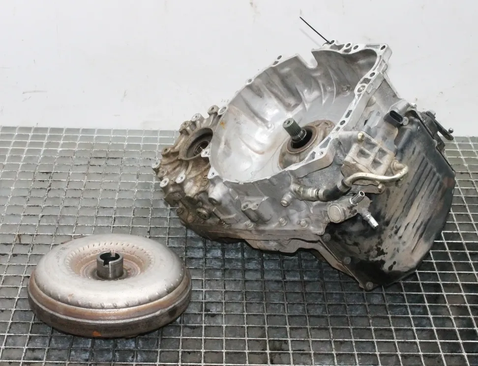 VOLVO V60 1 generation (2010-2020) Girkasse 31312609,P1285033,1285033 33147181