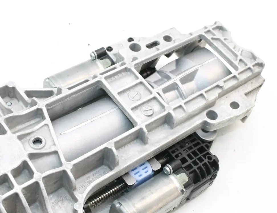 MERCEDES-BENZ Styresøylemekanisme 2064601300,A2064621400 34980204