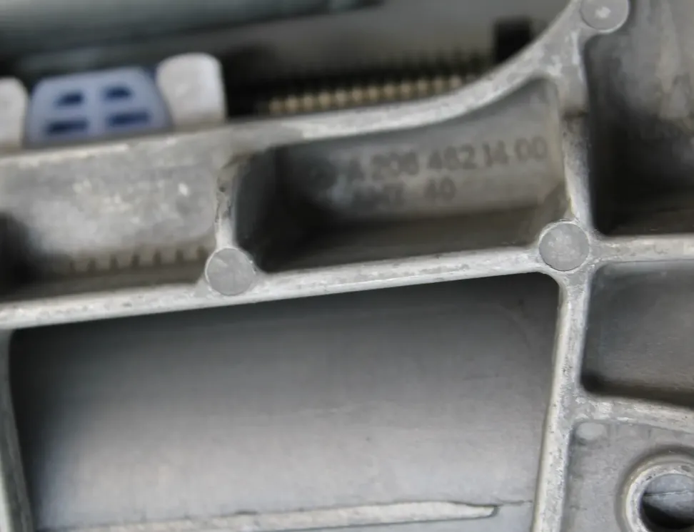 MERCEDES-BENZ Styresøylemekanisme 2064601300,A2064621400 34980204