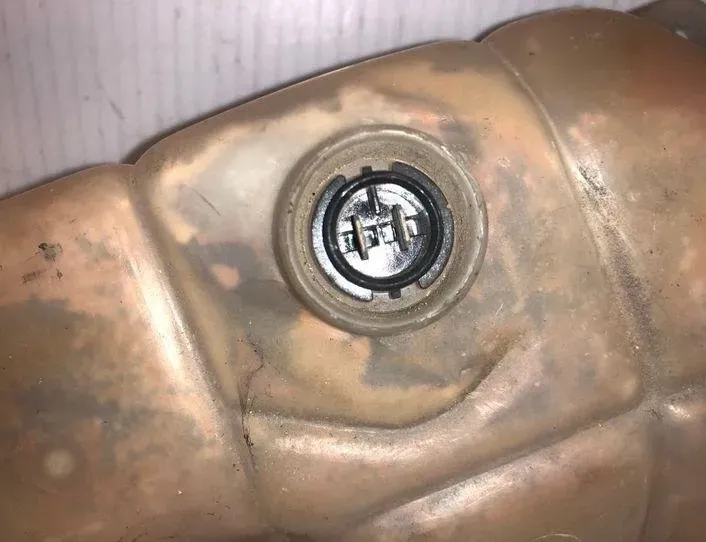 AUDI A4 B5/8D (1994-2001) Ekspansjonstank 8D0121403C 18123525