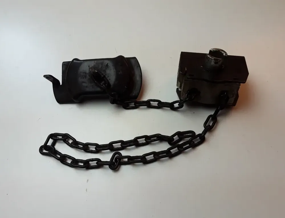 TOYOTA Hilux 8 generation (2015-2024) Reservehjulfeste 34965733