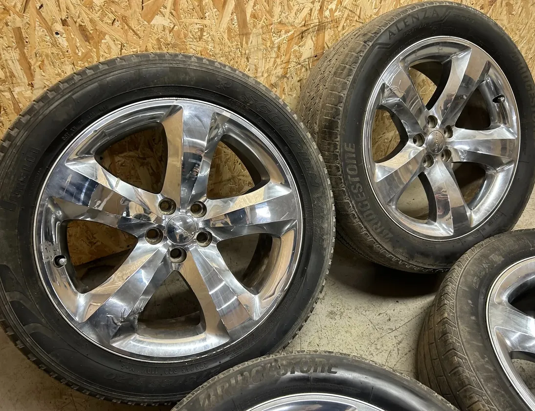 DODGE Charger LD (2010-2024) Hjulsett 1NQ47TRMAC 34962888