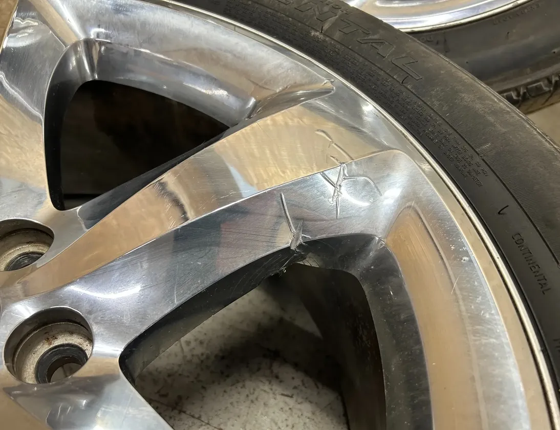 DODGE Charger LD (2010-2024) Hjulsett 1NQ47TRMAC 34962888