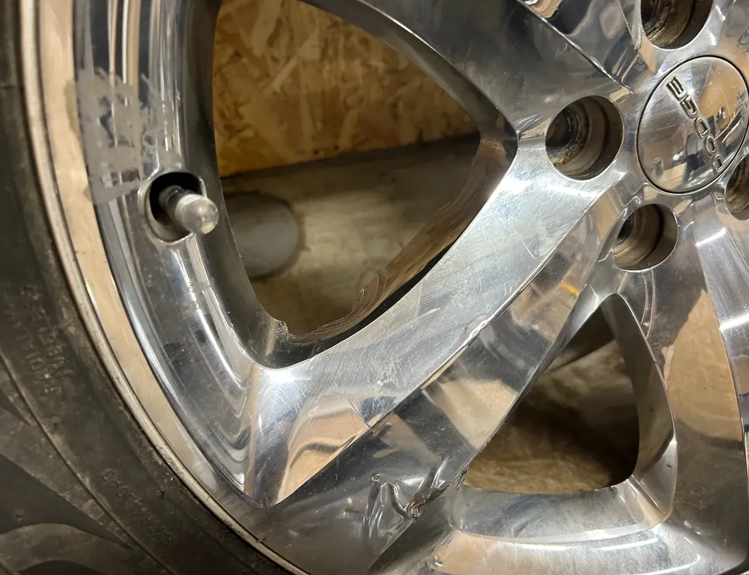 DODGE Charger LD (2010-2024) Hjulsett 1NQ47TRMAC 34962888