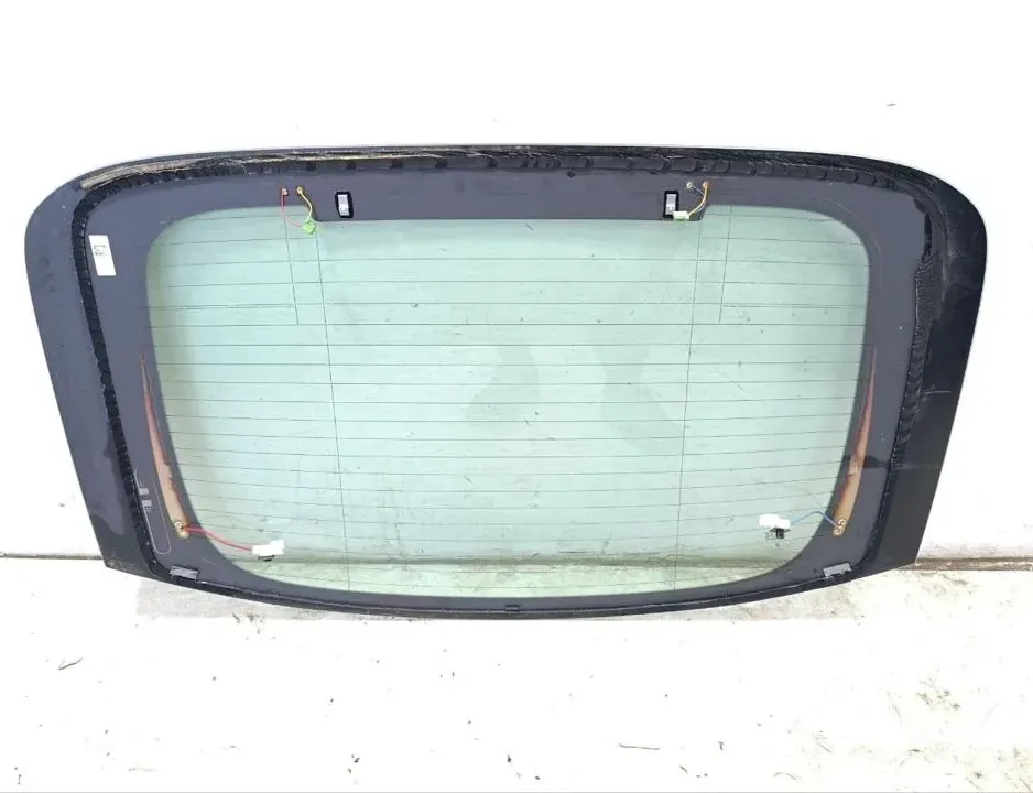 MERCEDES-BENZ EQS 1 generation (2021-2023) Bakvindusglass 43R00049,2977401000 34962929