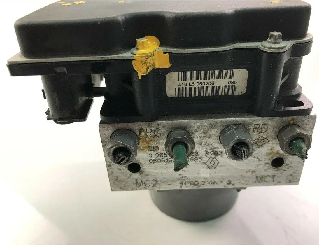 RENAULT Megane 2 generation (2002-2012) ABS kontrollenhet 8200551143 23435354