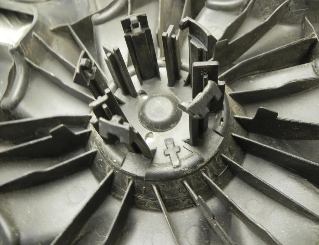 TESLA Model Y 1 generation (2020-2024) Hjuldeksler 104423500B 23476252