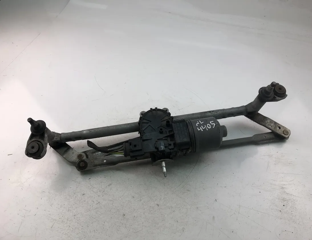 SEAT Ibiza 4 generation (2008-2017) Viskermotor 6R1955119 23489597