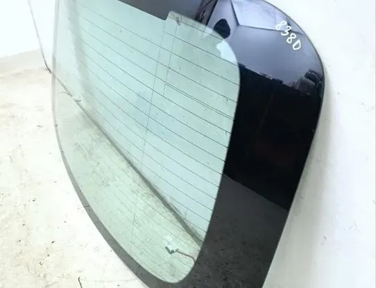 MERCEDES-BENZ EQS 1 generation (2021-2023) Bakvindusglass 43R00049,2977401000 34962929