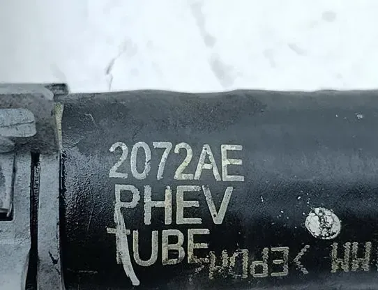 JEEP Wrangler JK (2006-2018) Kjøleslangerør H435000000,PH435000000 34985170