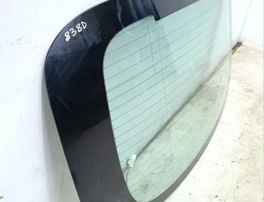 MERCEDES-BENZ EQS 1 generation (2021-2023) Bakvindusglass 43R00049,2977401000 34962929