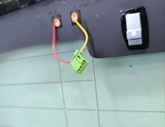 MERCEDES-BENZ EQS 1 generation (2021-2023) Bakvindusglass 43R00049,2977401000 34962929