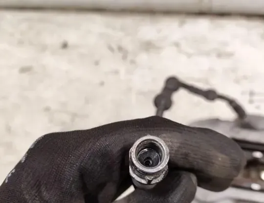 MERCEDES-BENZ EQS 1 generation (2021-2023) Bremsecaliper foran høyre 34993497