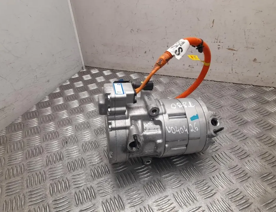 TESLA Model S 1 generation (2012-2024) Luftkondisjoneringspumpe 106336900F 34964294