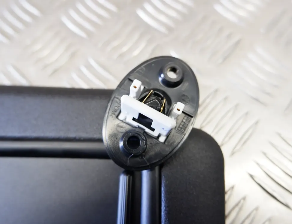 TOYOTA Yaris 4 generation (2020-2023) Høyre solskjerm 74310-K0070,74310-K0060 18322900