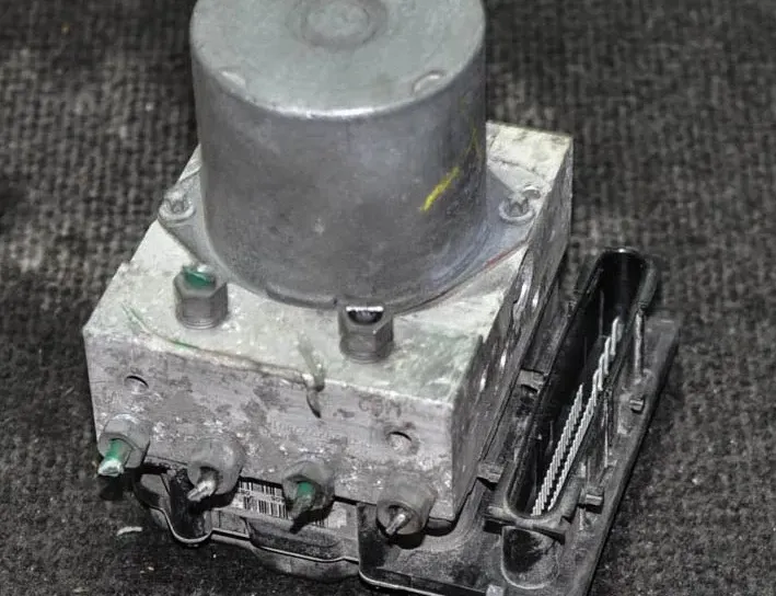 RENAULT Megane 2 generation (2002-2012) ABS pumpe 8200551143,0265234468 2109381