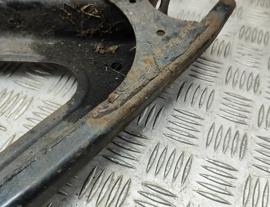 PORSCHE Cayenne 958 (2010-2018) Høyre bakarm 7P5.505.352,7P5505352 22321516