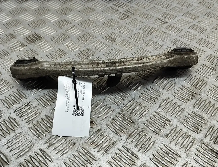 PORSCHE Cayenne 958 (2010-2018) Høyre bakarm 7L0.505.375.A,7L0505375A 22321517