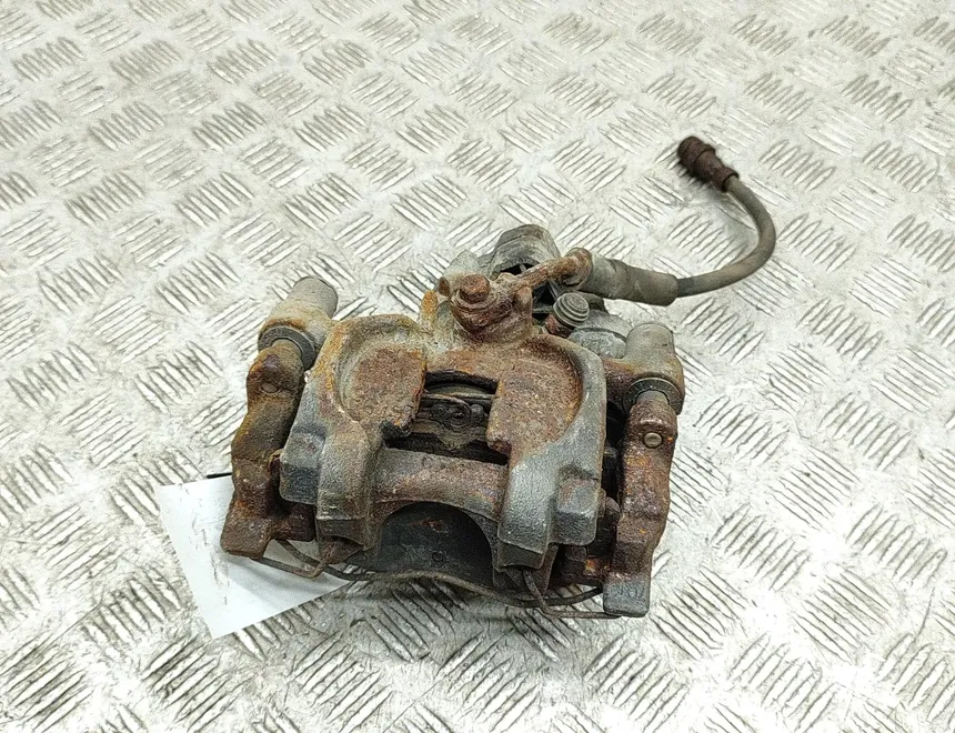 VOLKSWAGEN Golf 7 generation (2012-2024) Bremsecaliper venstre bak 5Q0615405CK,8V0615423D 26542430