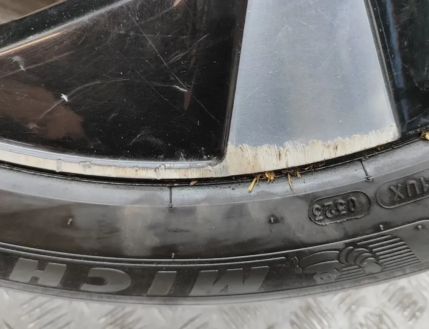 VOLVO XC90 2 generation (2014-2024) Hjul 32209411 28222370