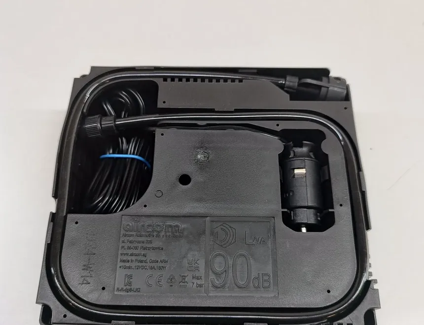 MERCEDES-BENZ CLA-Class C118 (2019-2023) Dekk kompressor A0005848515 29000002