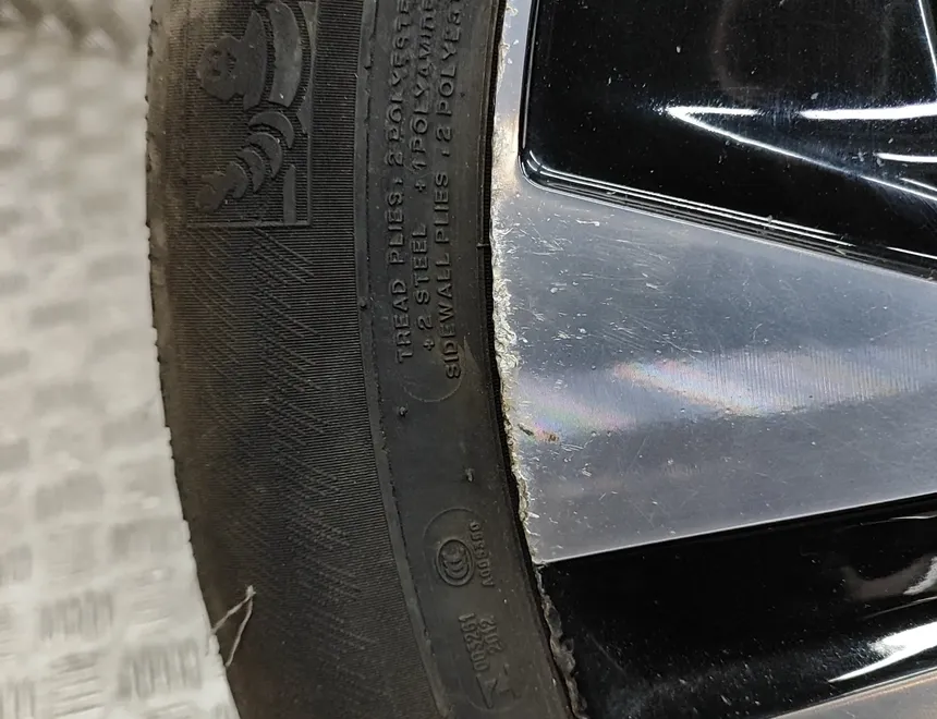 VOLVO XC90 2 generation (2014-2024) Hjul 32209411 29828546