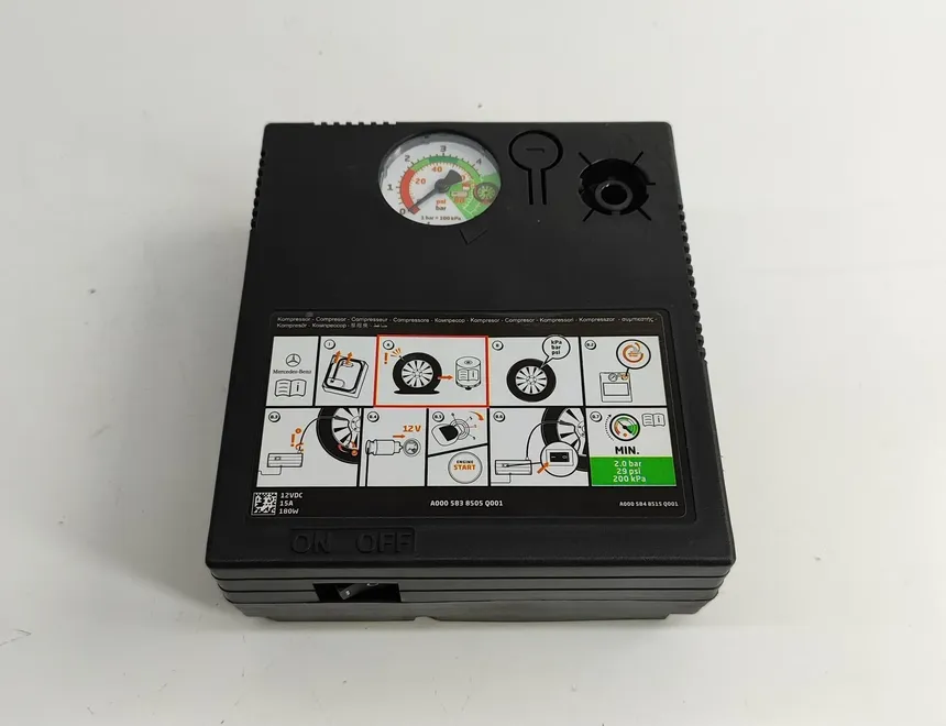 MERCEDES-BENZ EQB 1 generation (2021-2023) Dekk kompressor A0005848515 30045562