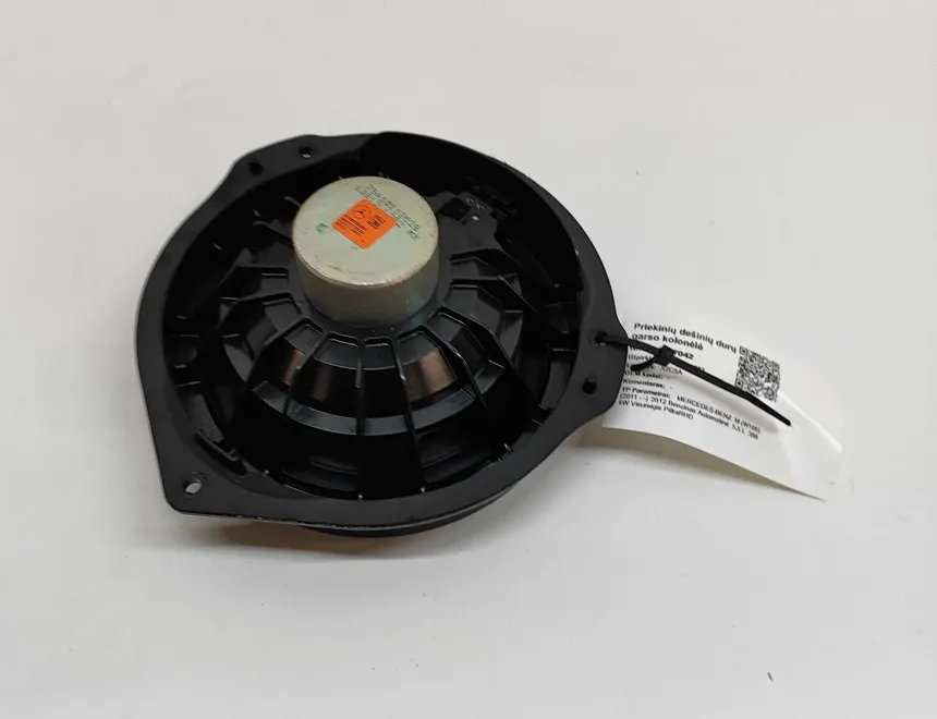 MERCEDES-BENZ M-Class W166 (2011-2015) Høyttaler foran høyre dør A1668202002 31147042
