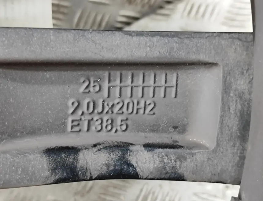 VOLVO XC90 2 generation (2014-2024) Hjul 32294602 33564756