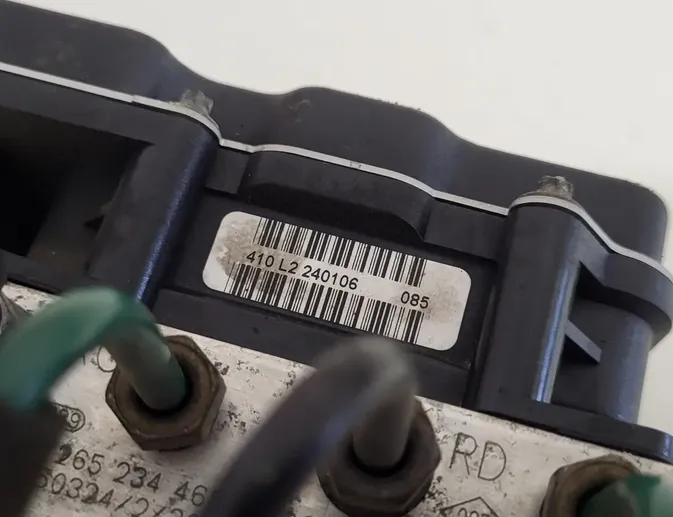 RENAULT Scenic 2 generation (2003-2010) ABS pumpe 84B02AAY2,8200551143 23664118