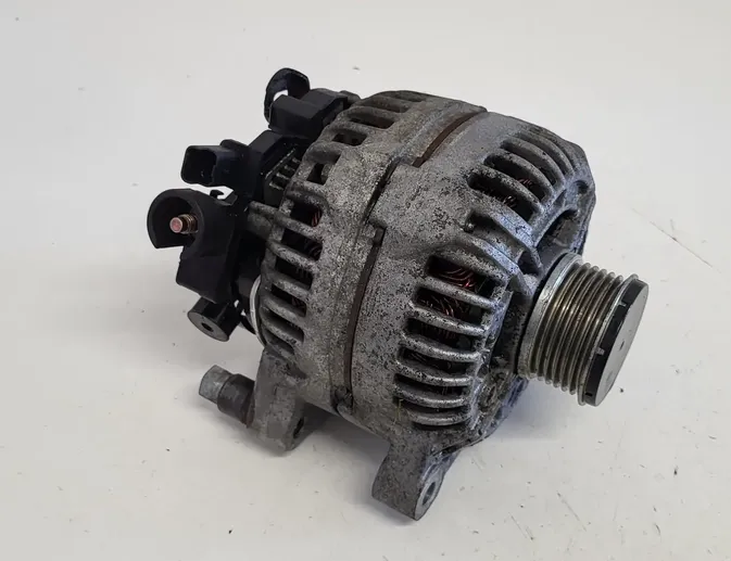 PEUGEOT 206 1 generation (1998-2009) Dynamo 9646321880 34755237