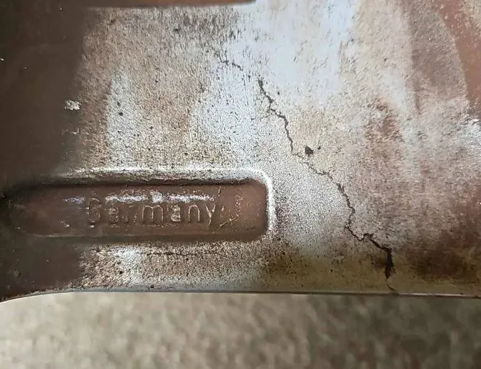 VOLVO XC90 1 generation (2002-2014) Hjul 8646831 34687153