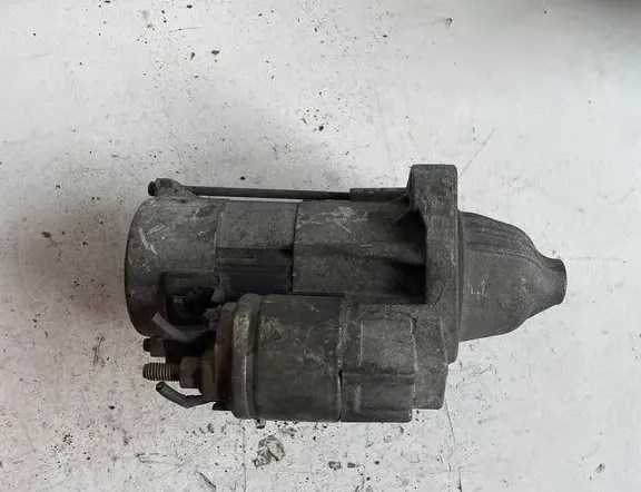 BMW 5 Series E60/E61 (2003-2010) Startmotor 116687 34675482