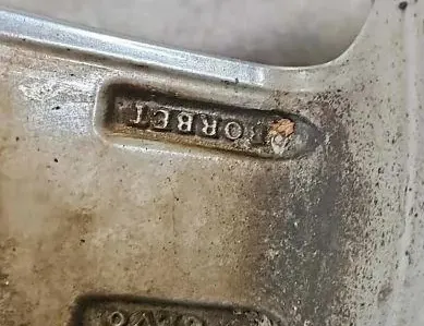 VOLVO XC90 1 generation (2002-2014) Hjul 8646831 34679402