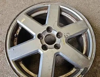 VOLVO XC90 1 generation (2002-2014) Hjul 8646831 34687153