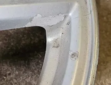 VOLVO XC90 1 generation (2002-2014) Hjul 8646831 34679402