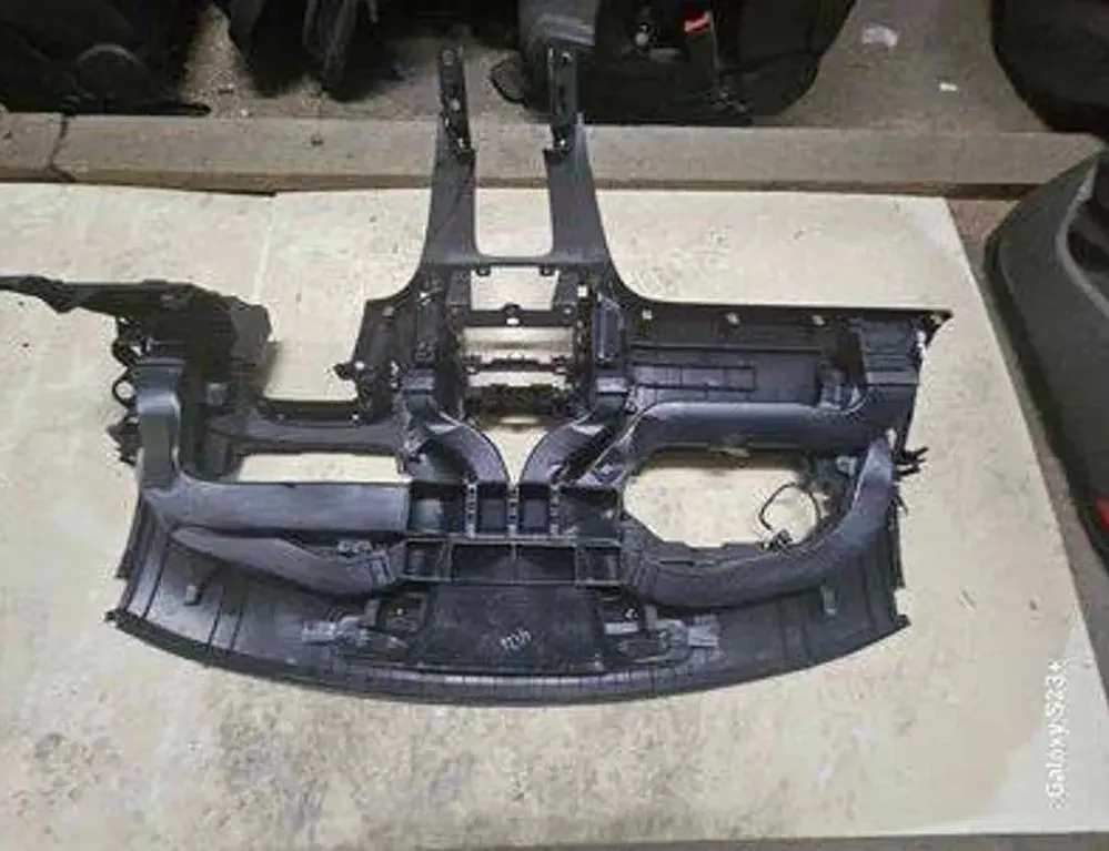 CHEVROLET Volt 1 generation (2011-2015) Dashbord 22906937,TMD12322AD 34696375